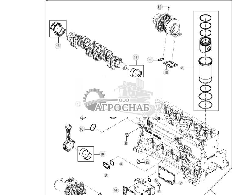9901 Комплект для ремонта двигателя - ST728573 86.jpg